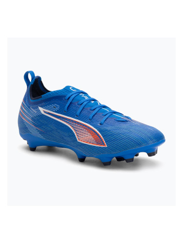 Детски футболни обувки PUMA Ultra 6 Pro FG/AG Jr ултра синьо/пума бяло/бляскаво червено