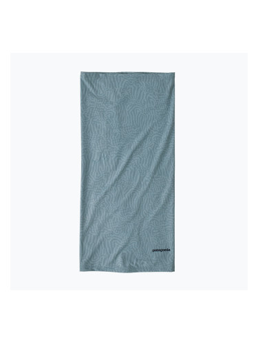 Шал комин Patagonia Sun Mask sea run/blue sage