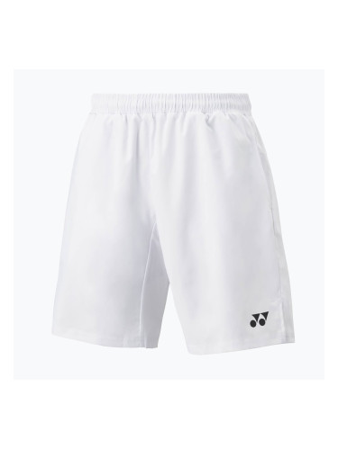Мъжки къси панталони YONEX 0036 Club white