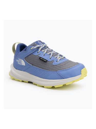 Детски обувки за туризъм The North Face Fastpack Hiker Wp virtual blue/sun fog