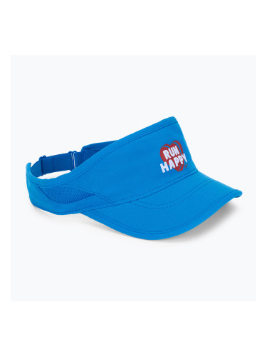Brooks Chaser Visor за жени bluetiful/run happy heart running visor