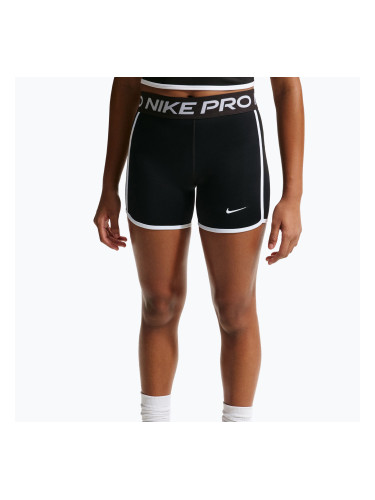 Детски къси панталони/шорти Nike Pro Dri-Fit 3" black/white
