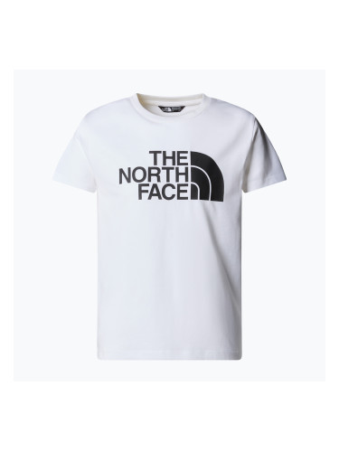 Детска тениска The North Face Easy white