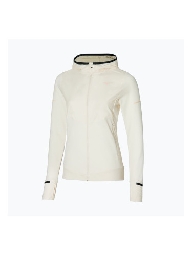 Дамско яке за бягане Mizuno Warmalite Hybrid Full Zip pristine