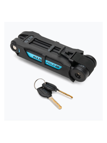 Устройство за заключване на велосипед Kellys Fold 30 blue