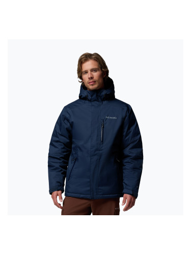 Мъжко яке Columbia Oak Harbor II Insulated collegiate navy