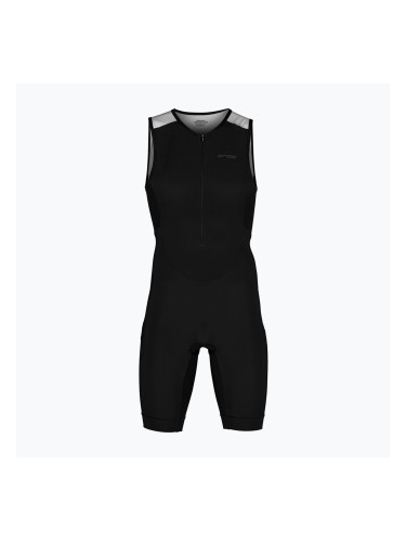 Мъжки състезателен костюм за триатлон Orca Athlex White