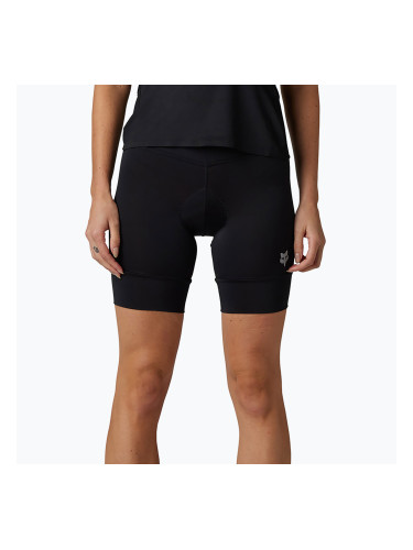 Дамски шорти за колоездене Fox Racing Tecbase Liner black