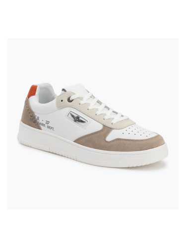 Aeronautica Militare мъжки обувки 251SC235PL244 off white/beige