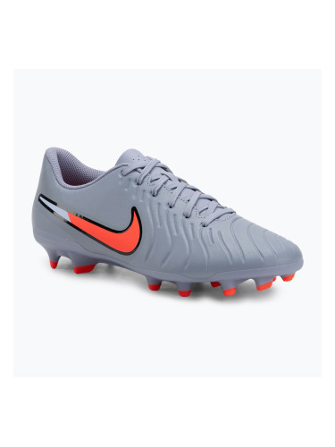 Мъжки футболни обувки Nike Tiempo Legend 10 Club FG/MG blue eclipse/black