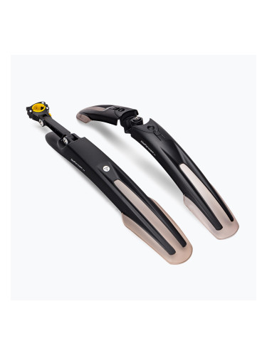 Комплект калници за велосипед Topeak DeFender M1 и M2, черен T-TC9619