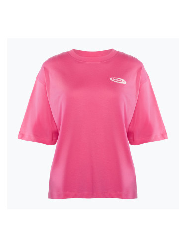 Дамска тренировъчна тениска Reebok Ide Brand Proud Tee true pink