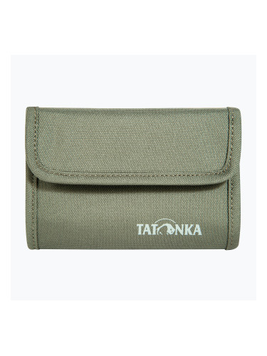 Tatonka Money Box портфейл маслина