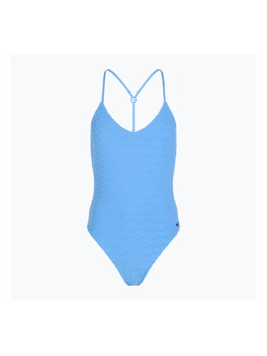 Дамски бански костюм от една част Nike Swoosh Link Y-Back university blue