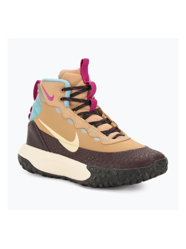 Детски обувки Nike Hikeda hemp / burgundy ash / denim turquoise / pale ivory