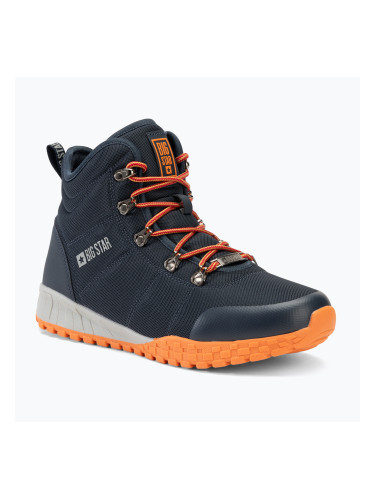 Мъжки обувки BIG STAR KK174110 navy