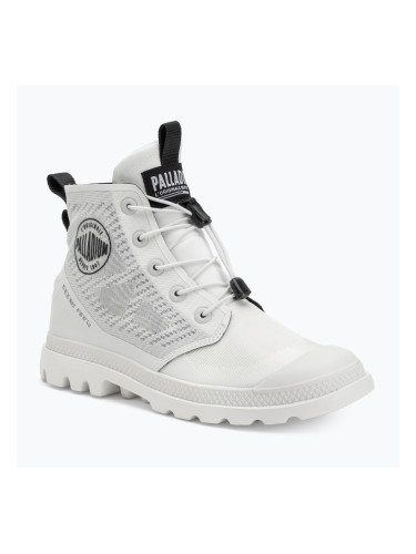 Palladium Pampa Lite Travel VT star white обувки