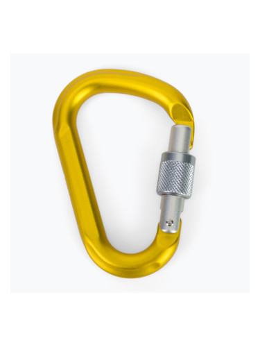 Катерачна технология Snappy SG карабинер жълт