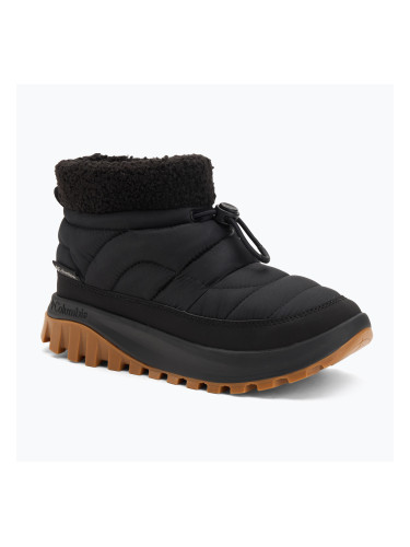 Дамски ботуши за сняг Columbia Snowtrot Shorty black/sea salt