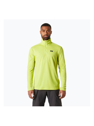 Мъжки суитшърт за ветроходство Helly Hansen Hp 1/2 Zip Pullover 2.0 cyber lime