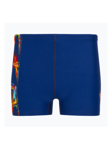 Детски боксерки за плуване aquafeel Къси цветни a