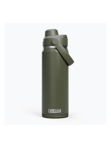 Термобутилка Camelbak Thrive Chug Insulated SST 590 мл мъх