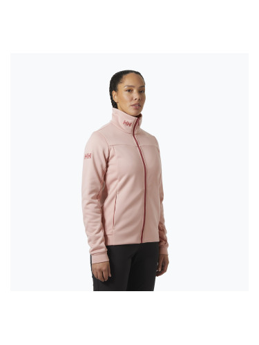 Дамски ветроходен суитшърт Helly Hansen Crew Fleece pink salt