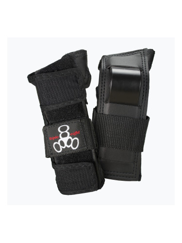 Triple Eight Wristsaver Slide On Jr детски протектори за китки черни