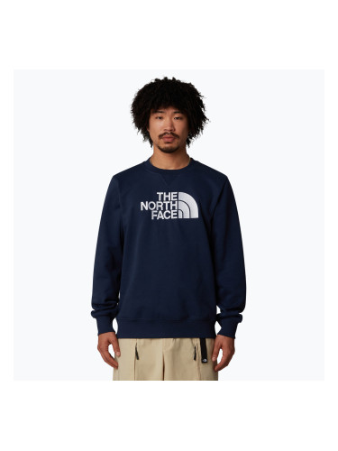 Мъжки суитшърт The North Face Drew Peak Crew summit navy