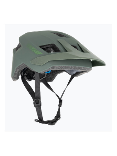 Каска за велосипед Leatt MTB AllMtn 1.0 V24 spinach