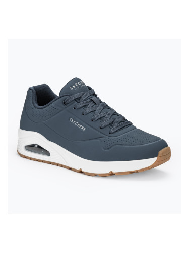 Мъжки обувки SKECHERS Uno Stand On Air navy/white