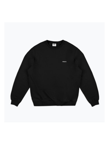 Мъжки суитшърт PROSTO Infinity Logo black