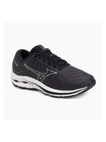 Мъжки обувки за бягане Mizuno Wave Inspire 18 D black/silver/ebony