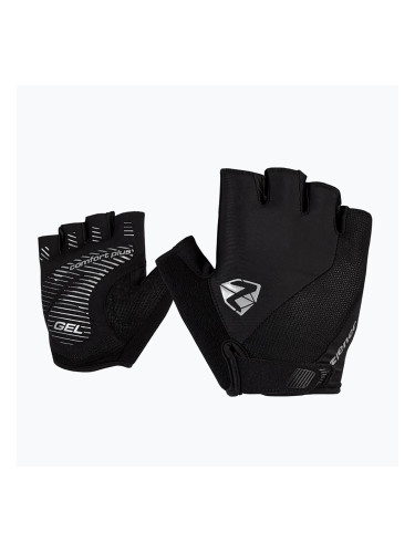 Мъжки ръкавици за колоездене Ziener MTB Collby Gel black