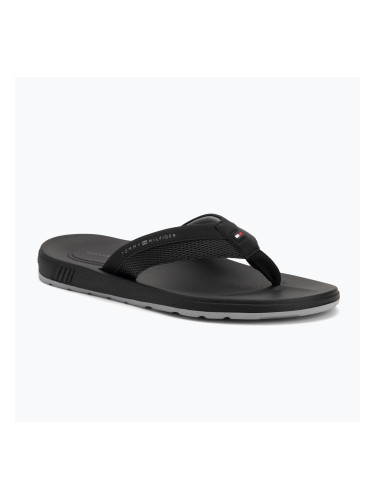 Мъжки джапанки Tommy Hilfiger Molded Beach Sandal black