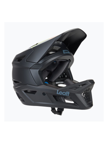 Велосипедна каска Leatt MTB Gravity 4.0 V25 black