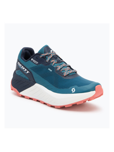 Дамски обувки за бягане SCOTT Kinabalu 3 Gore-Tex blue