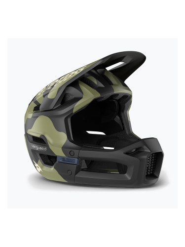 Bluegrass Vanguard Core Mips камуфлажна каска за велосипед с ограничено издание