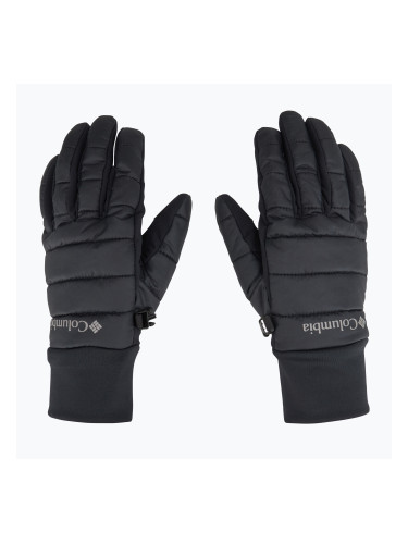 Дамски ръкавици за трекинг Columbia Powder Lite II black