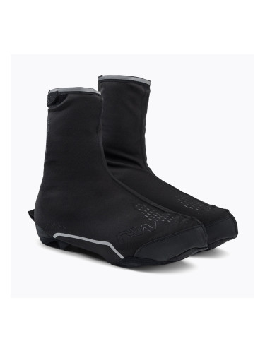 Мъжки протектори за велосипедни обувки Northwave Fast Polar черни C89202358