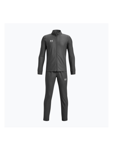 Детски футболен екип Under Armour Challenger Tracksuit castlerock/white