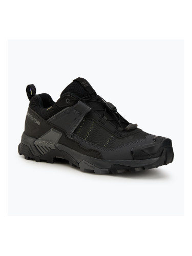 Мъжки ботуши за трекинг Salomon X ULTRA 5 GTX black / asphalt / castlerock