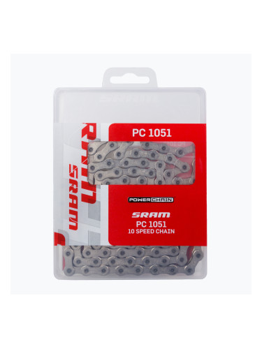 Верига за велосипед SRAM 11 CN PC1051 W/ PWR.LCK