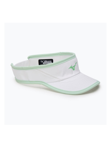Козирка за тенис Mizuno Drylite white bay