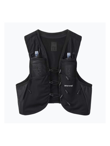 Жилетка за бягане NNormal Race 5l black 