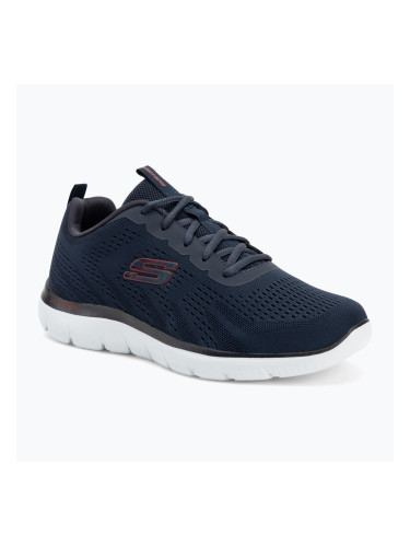 Мъжки обувки SKECHERS Summits Torre navy/red