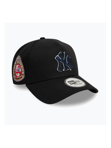 New Era WS Eframe New York Yankees бейзболна шапка черна