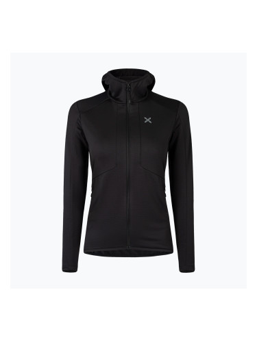 Kristall Maglia дамски суитшърт черен
