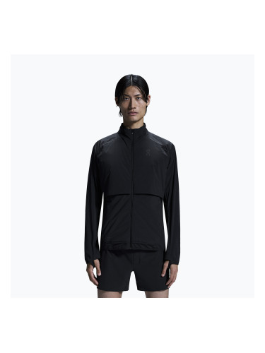 Мъжко яке за бягане On Weather Inulated black