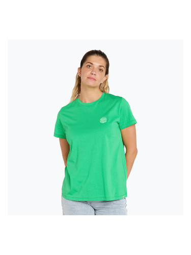 Дамска тениска Rip Curl Re-Entry Crew green